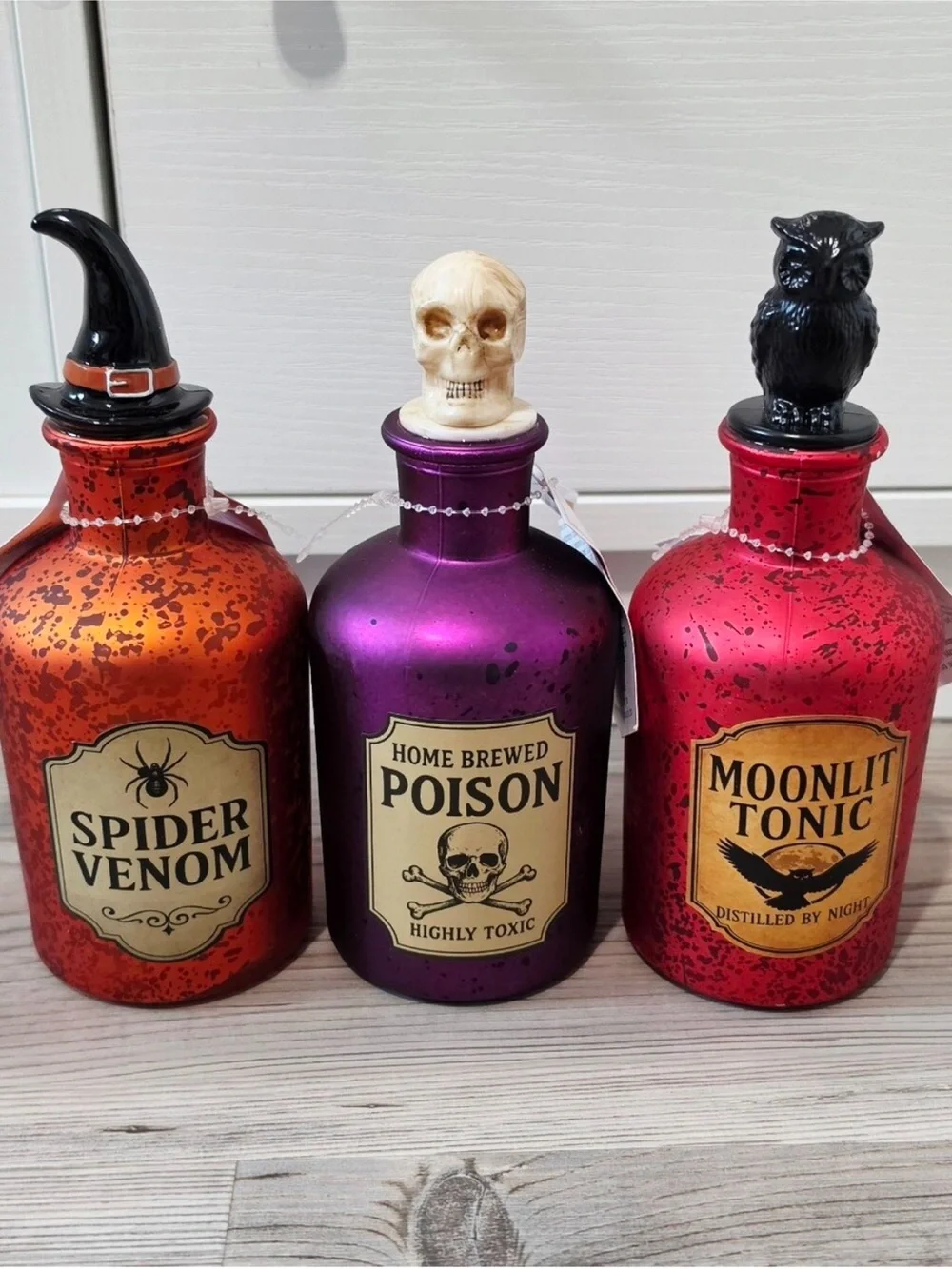 Target Bullseye Playground Halloween 2026 CollectionLight Up Potion Bottle Full